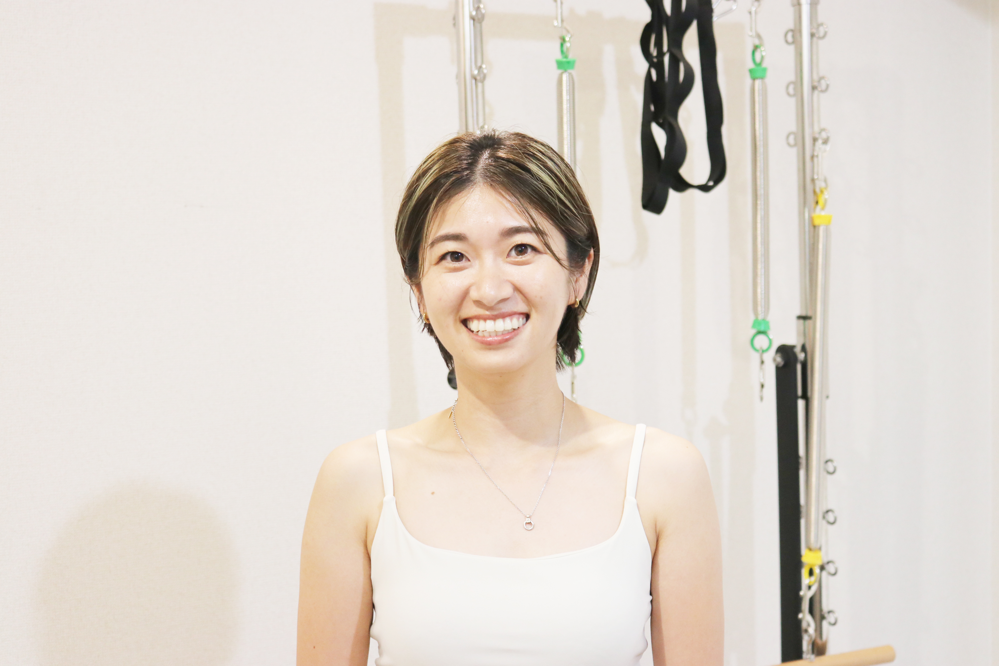 studio ariiy トレーナー 松山愛理裟